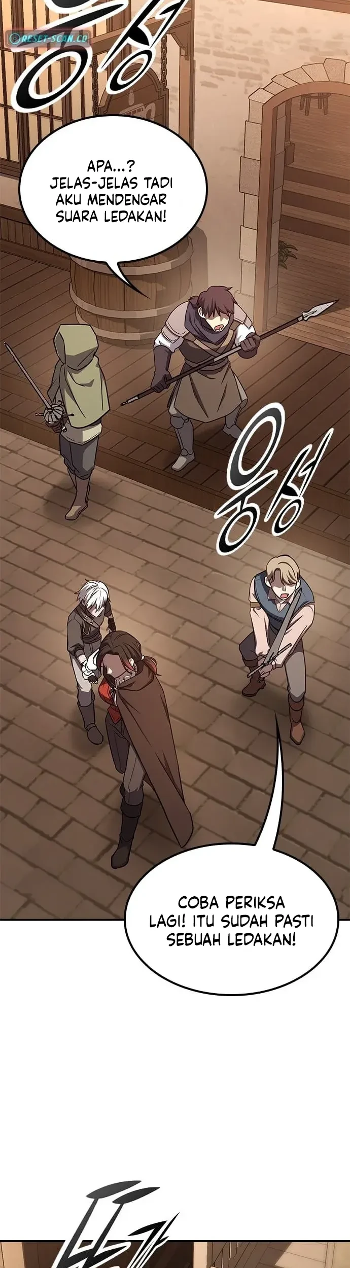 There Are No Bad Young Ladies in This World Chapter 1 Gambar 52