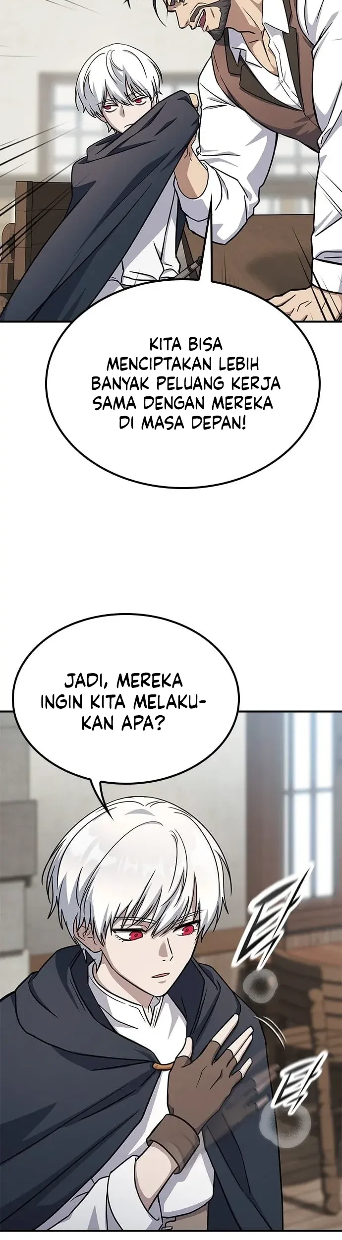 There Are No Bad Young Ladies in This World Chapter 1 Gambar 72