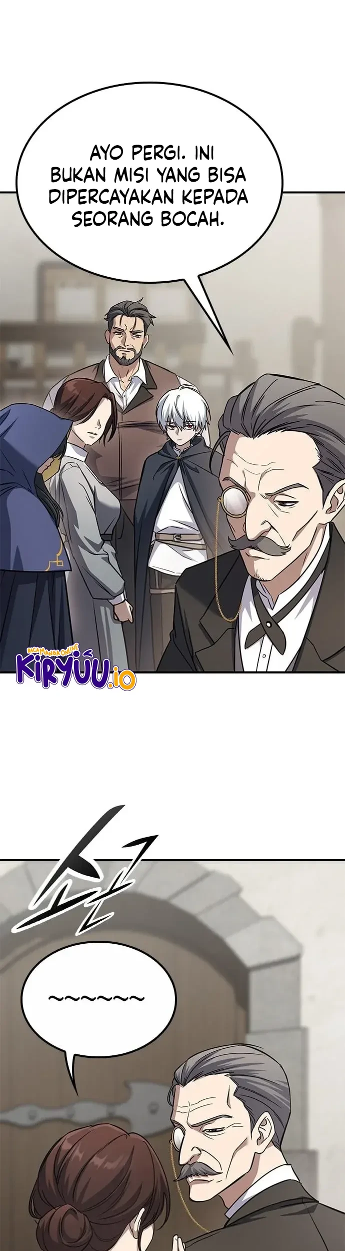 There Are No Bad Young Ladies in This World Chapter 1 Gambar 84