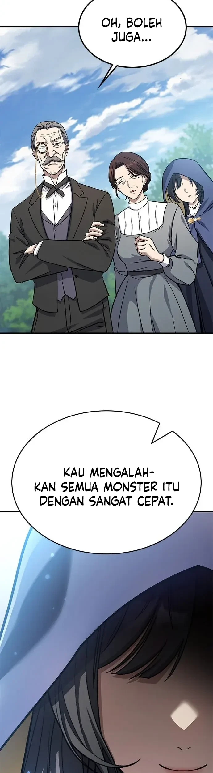 There Are No Bad Young Ladies in This World Chapter 1 Gambar 96