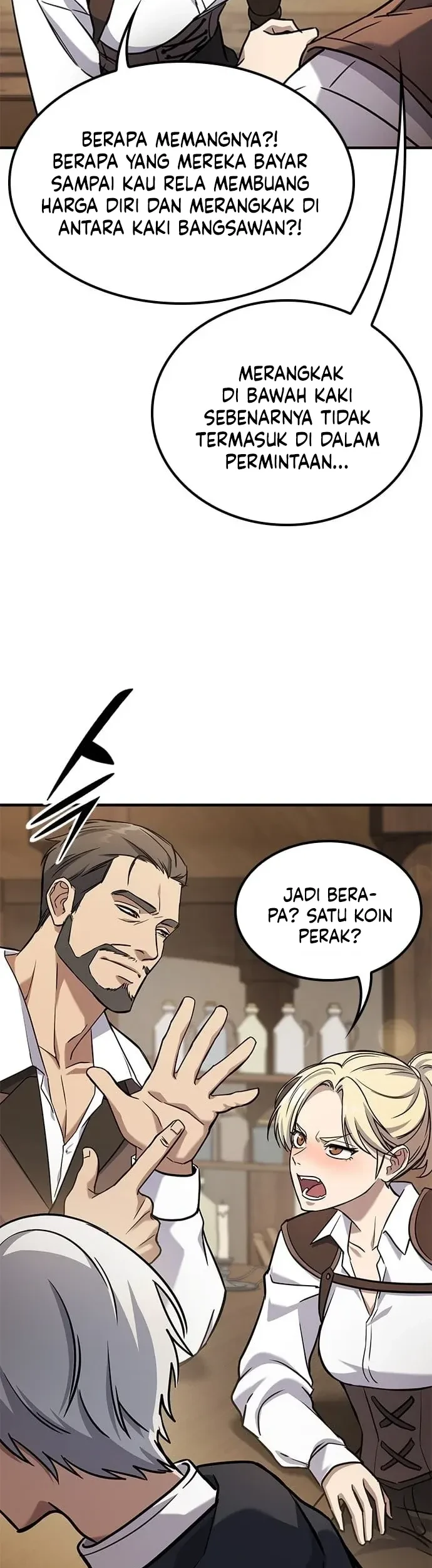 There Are No Bad Young Ladies in This World Chapter 1 Gambar 100