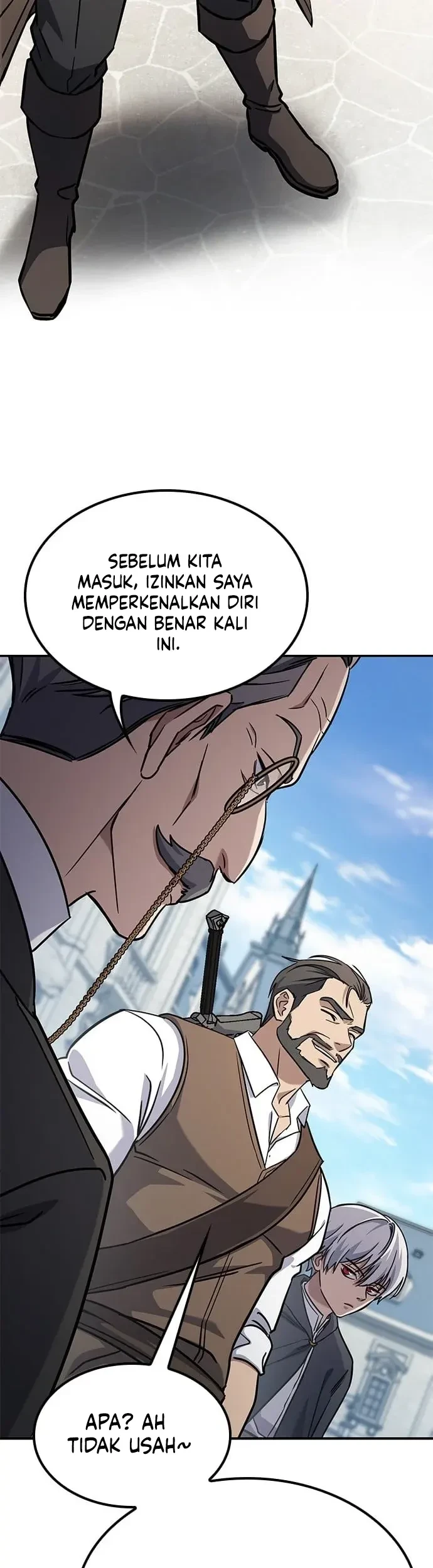 There Are No Bad Young Ladies in This World Chapter 1 Gambar 122