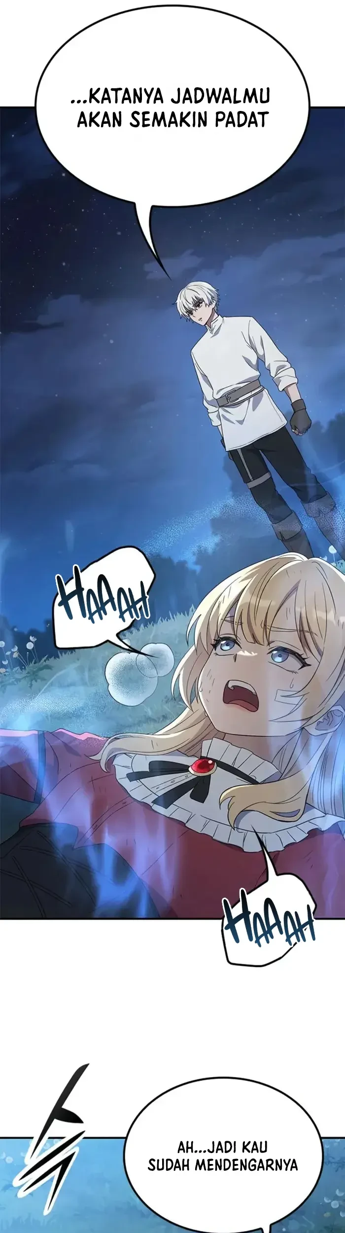 There Are No Bad Young Ladies in This World Chapter 10 Gambar 46