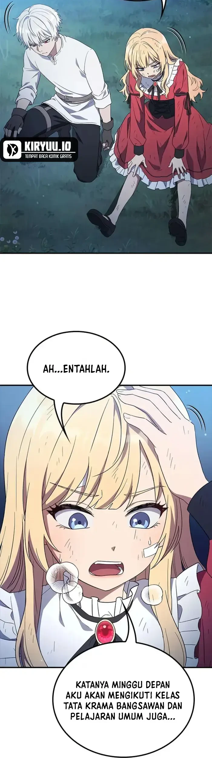 There Are No Bad Young Ladies in This World Chapter 10 Gambar 47