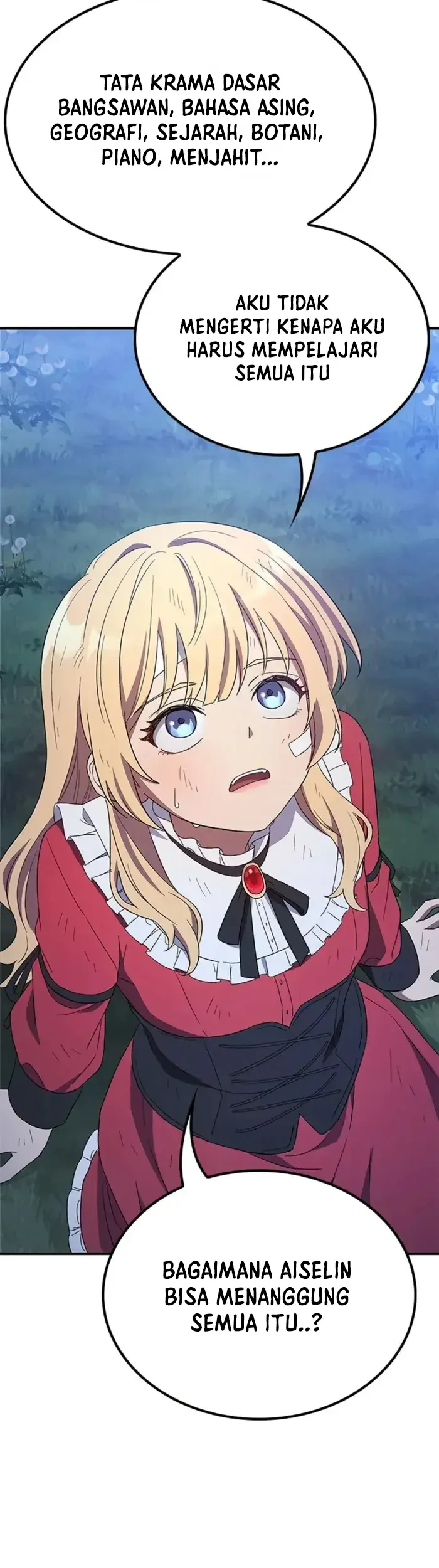 There Are No Bad Young Ladies in This World Chapter 10 Gambar 49