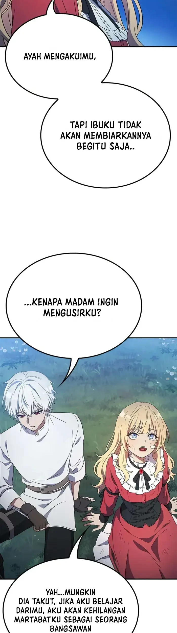 There Are No Bad Young Ladies in This World Chapter 10 Gambar 53
