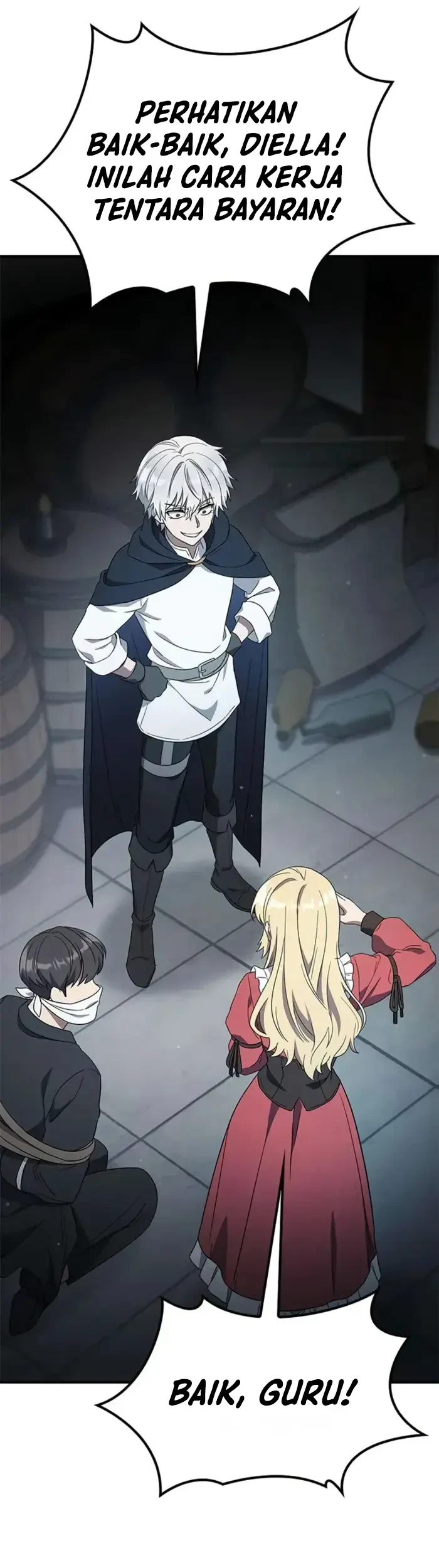 There Are No Bad Young Ladies in This World Chapter 10 Gambar 61