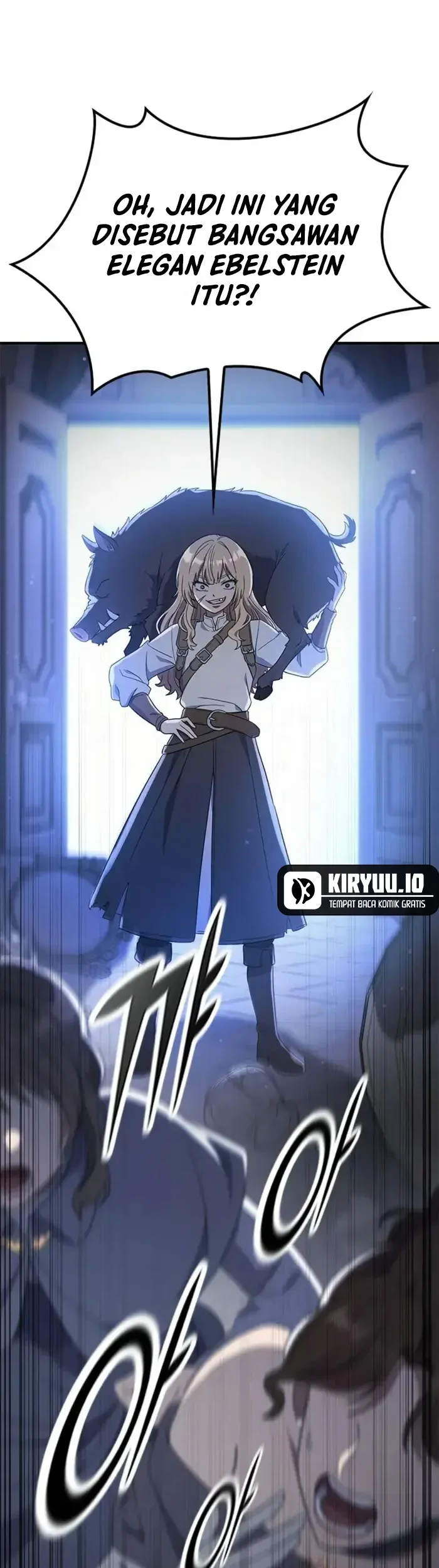 There Are No Bad Young Ladies in This World Chapter 10 Gambar 62