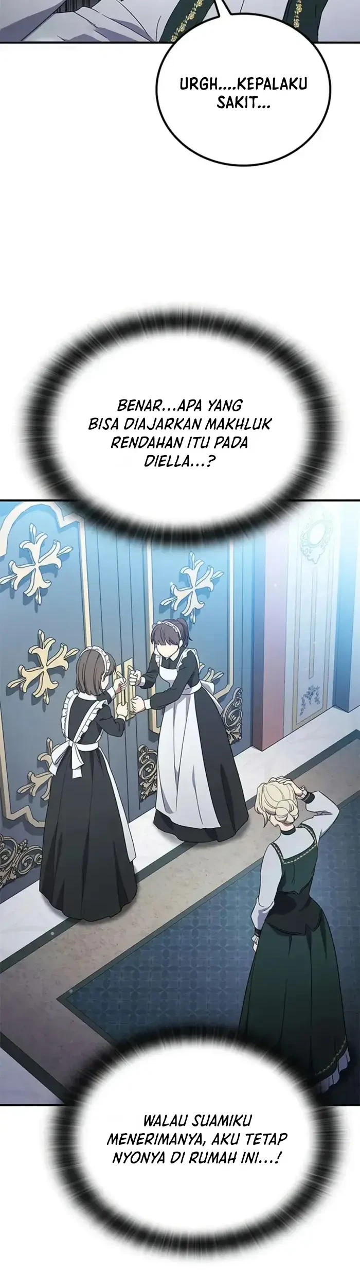 There Are No Bad Young Ladies in This World Chapter 10 Gambar 64