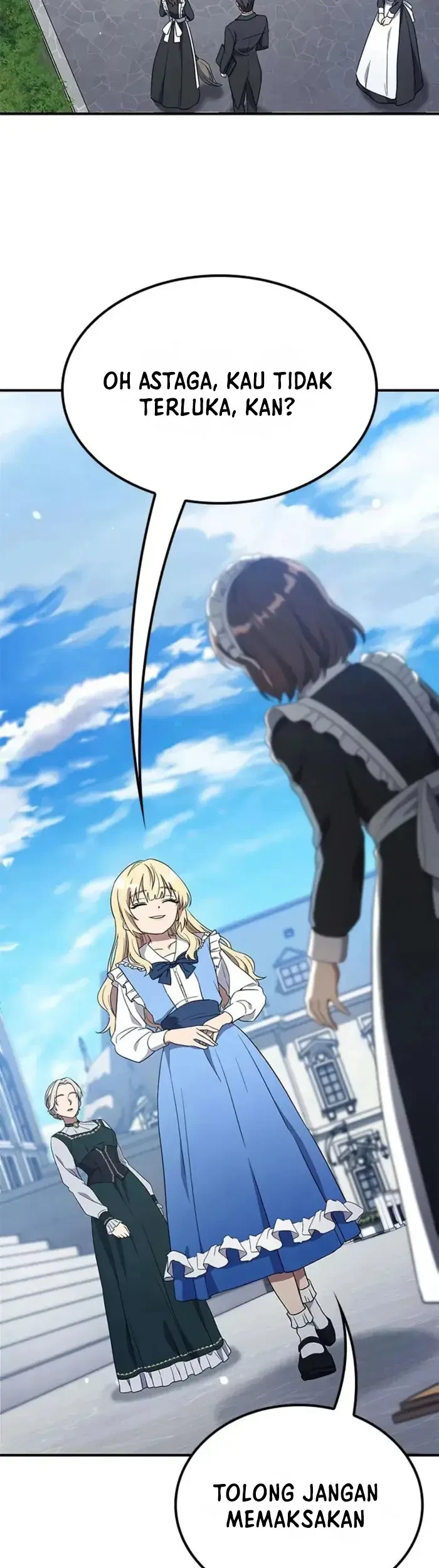 There Are No Bad Young Ladies in This World Chapter 10 Gambar 78