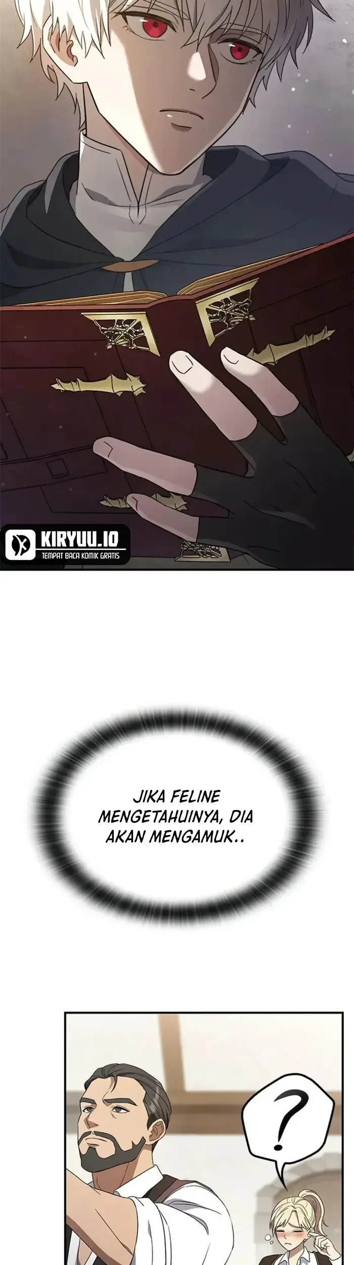 There Are No Bad Young Ladies in This World Chapter 10 Gambar 20