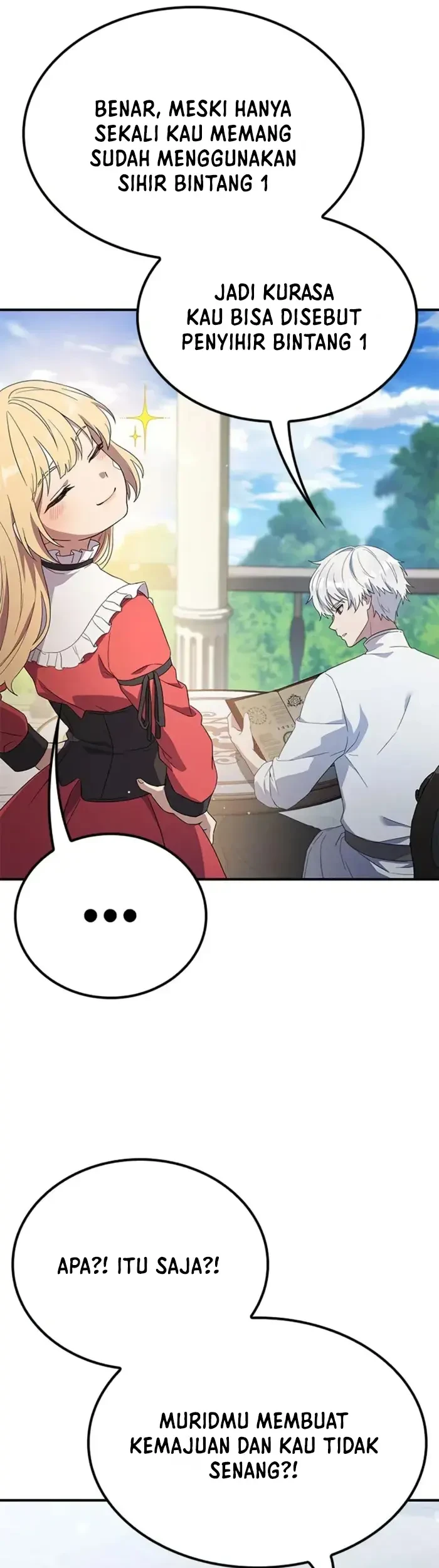 There Are No Bad Young Ladies in This World Chapter 10 Gambar 24