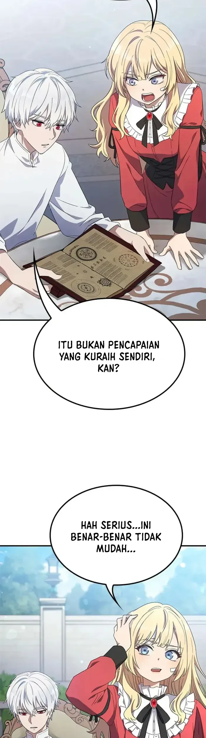 There Are No Bad Young Ladies in This World Chapter 10 Gambar 25