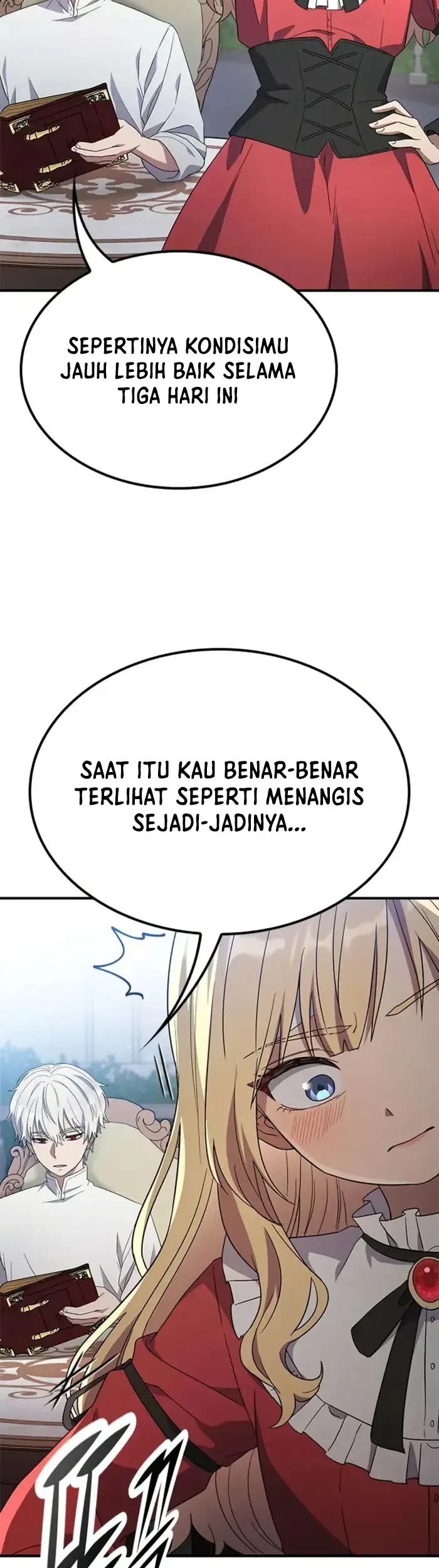 There Are No Bad Young Ladies in This World Chapter 10 Gambar 26