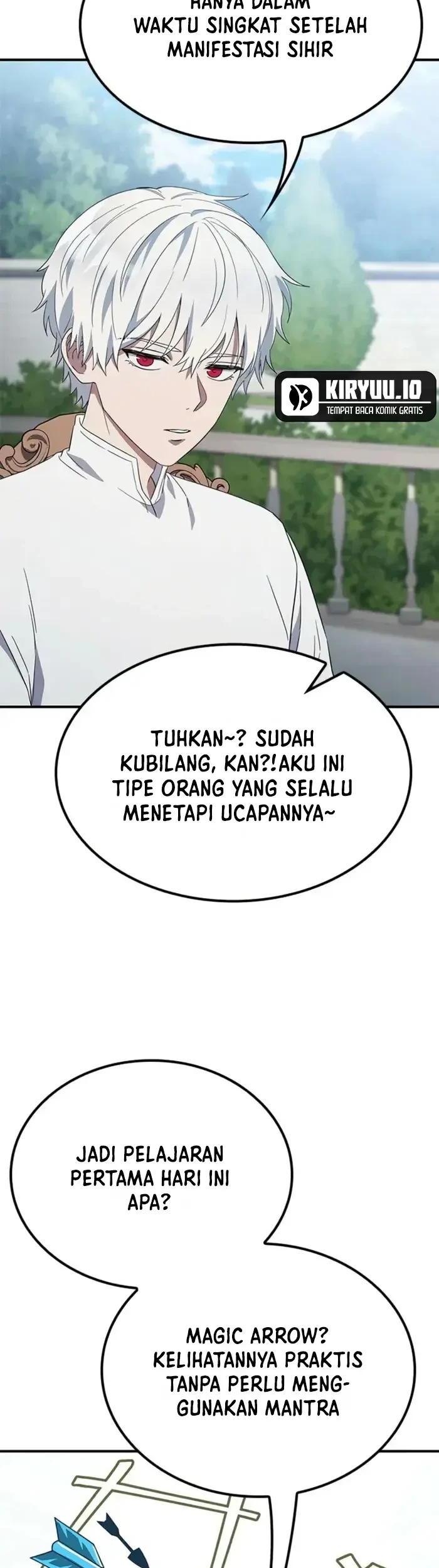 There Are No Bad Young Ladies in This World Chapter 10 Gambar 31