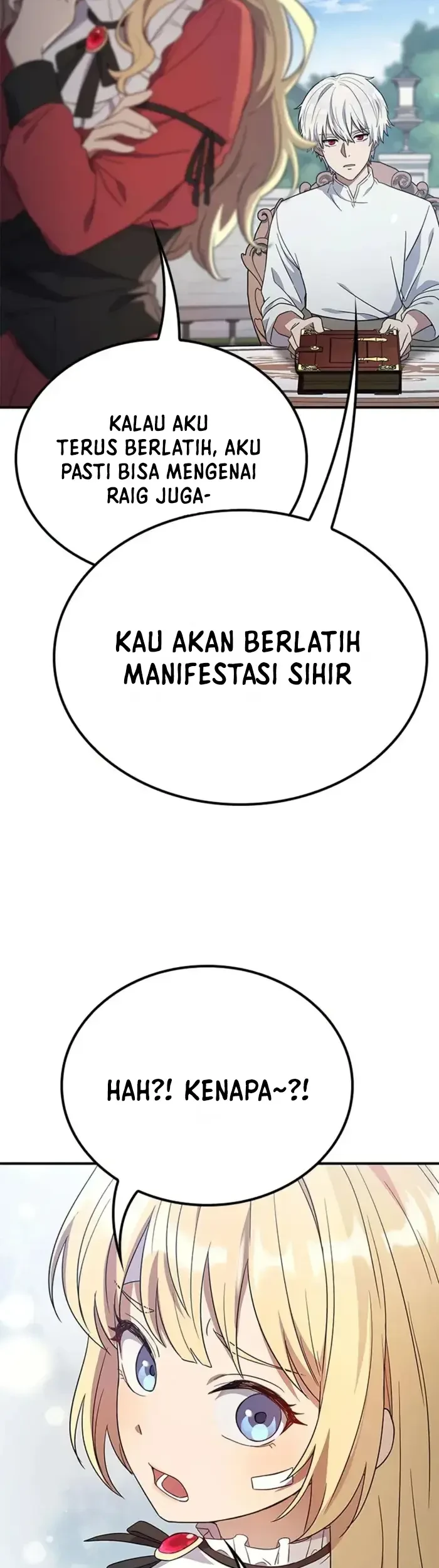 There Are No Bad Young Ladies in This World Chapter 10 Gambar 33