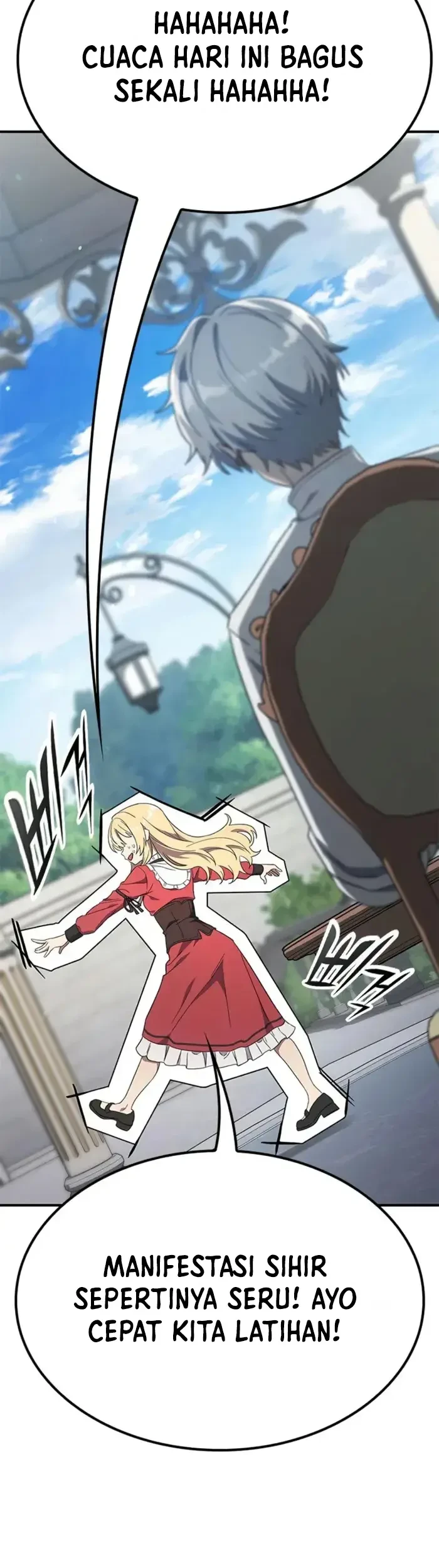 There Are No Bad Young Ladies in This World Chapter 10 Gambar 42