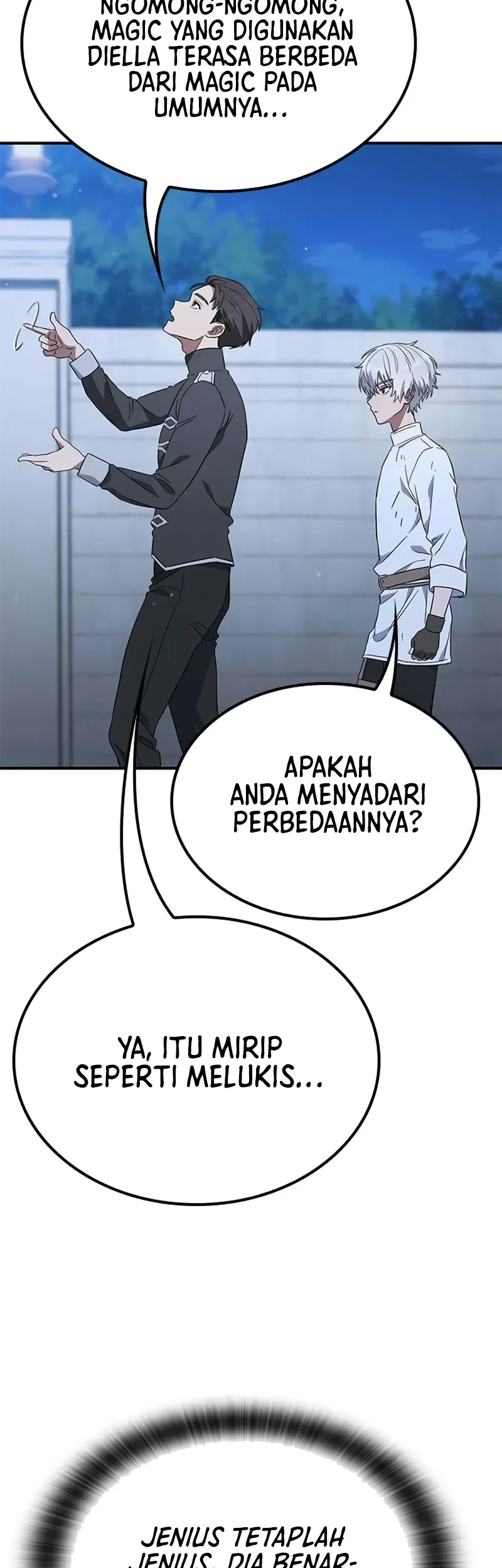 There Are No Bad Young Ladies in This World Chapter 11 Gambar 60