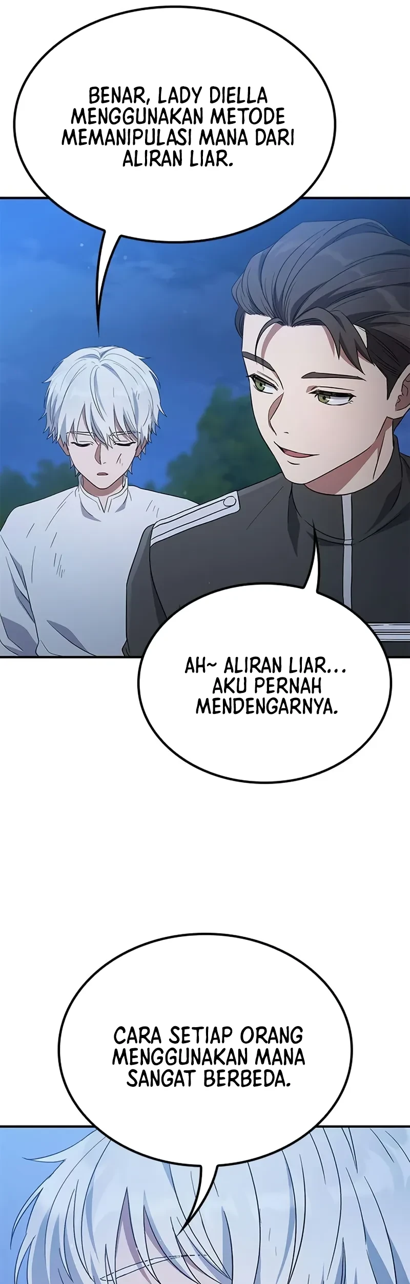 There Are No Bad Young Ladies in This World Chapter 11 Gambar 62