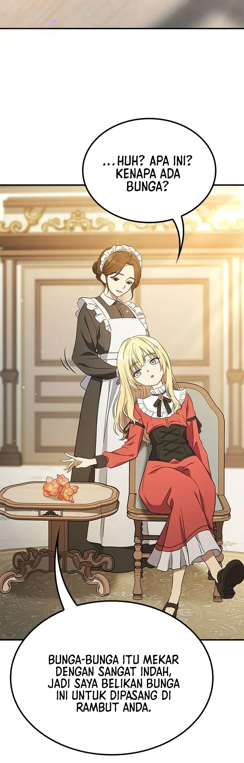 There Are No Bad Young Ladies in This World Chapter 11 Gambar 66