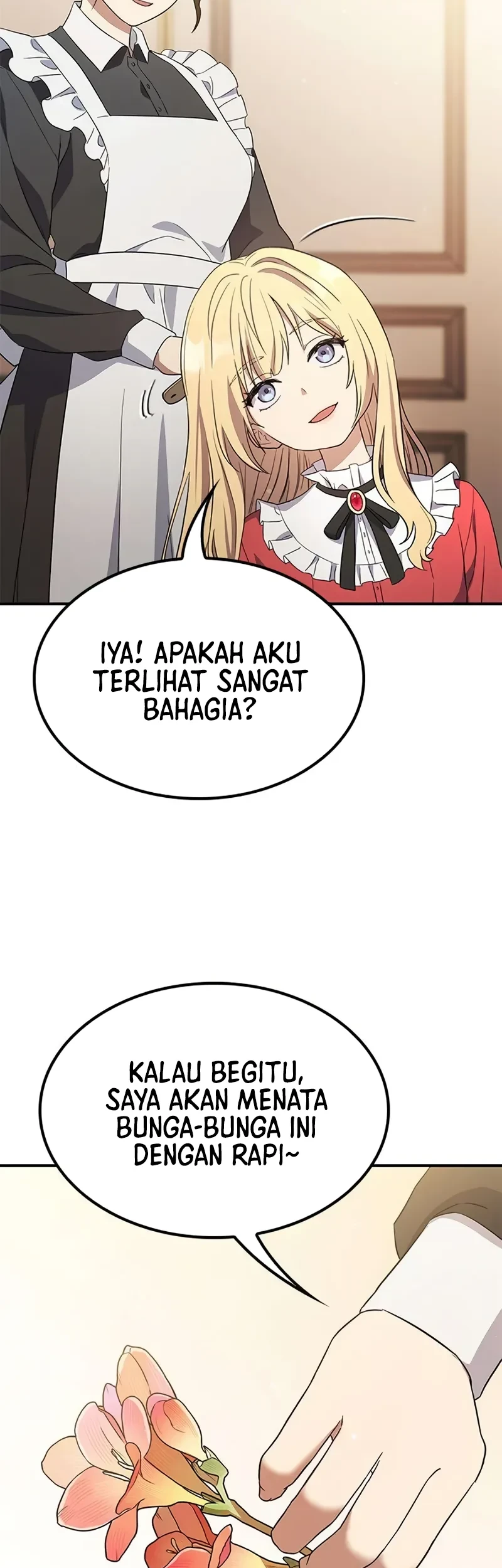 There Are No Bad Young Ladies in This World Chapter 11 Gambar 70