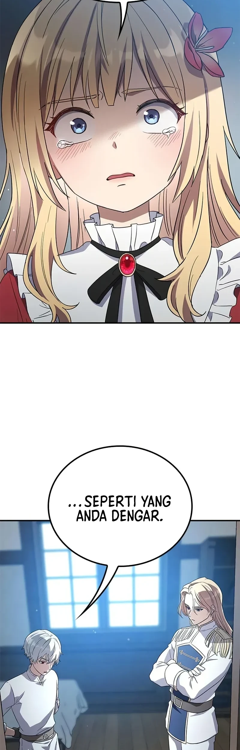 There Are No Bad Young Ladies in This World Chapter 11 Gambar 75