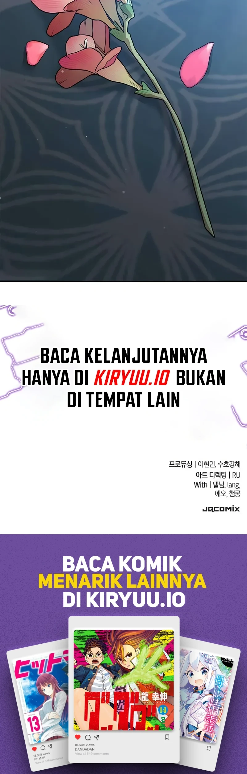 There Are No Bad Young Ladies in This World Chapter 11 Gambar 78