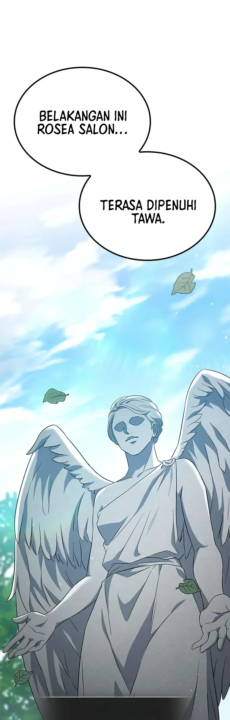 Manhwa There Are No Bad Young Ladies in This World Chapter 11 gambar 2