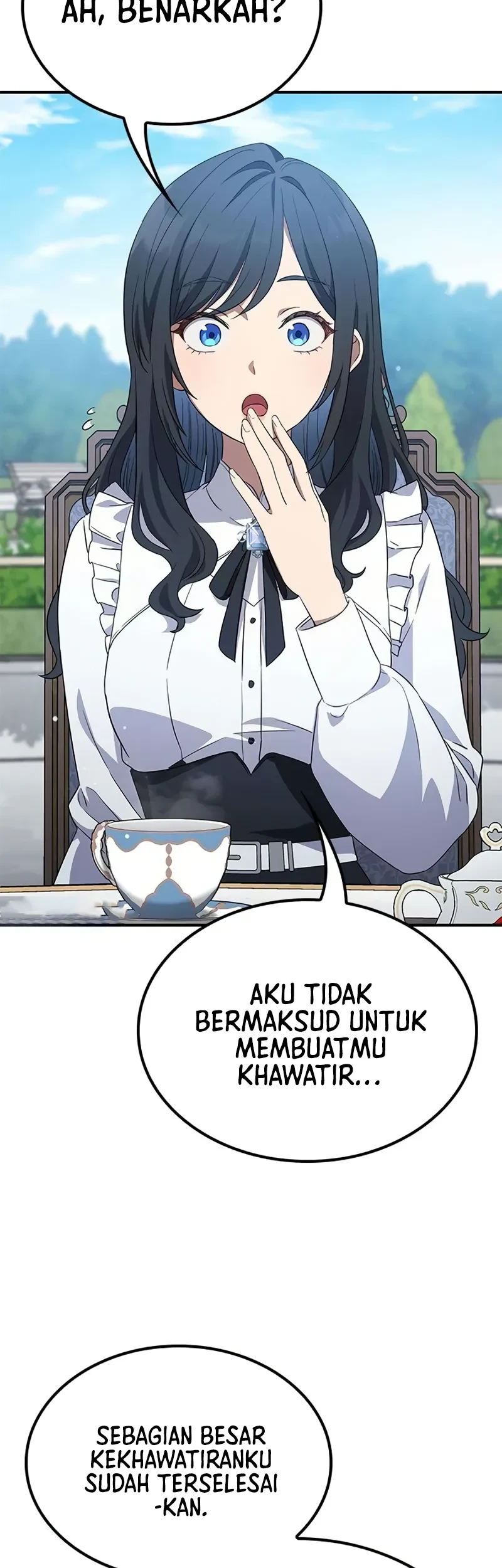 There Are No Bad Young Ladies in This World Chapter 11 Gambar 4