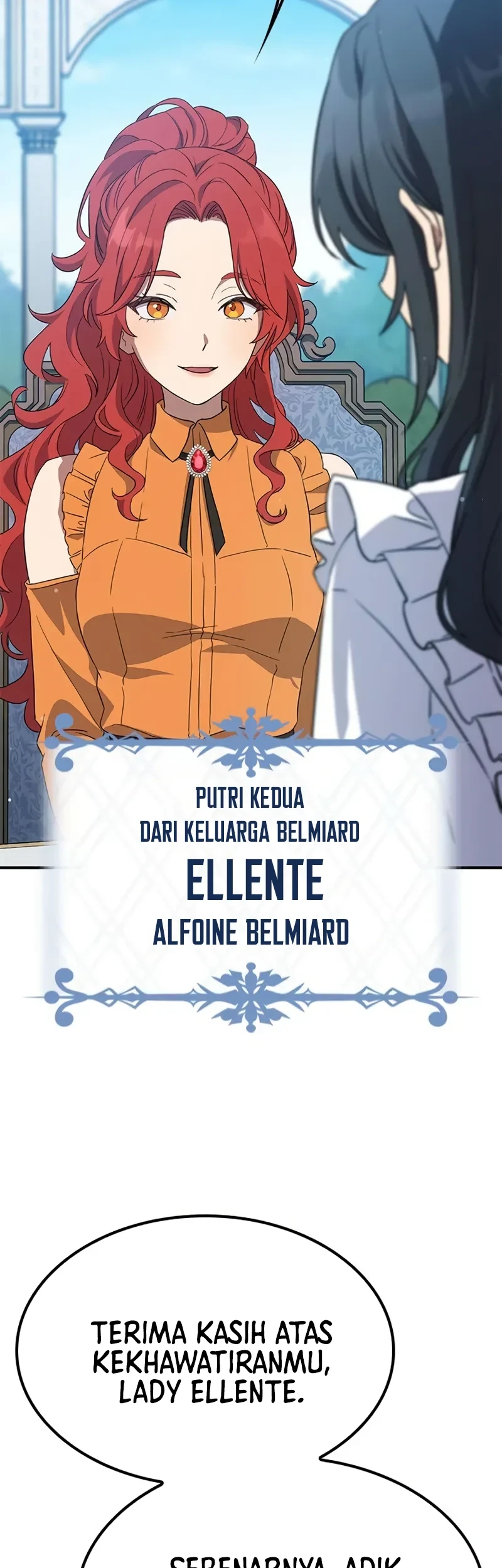 There Are No Bad Young Ladies in This World Chapter 11 Gambar 6