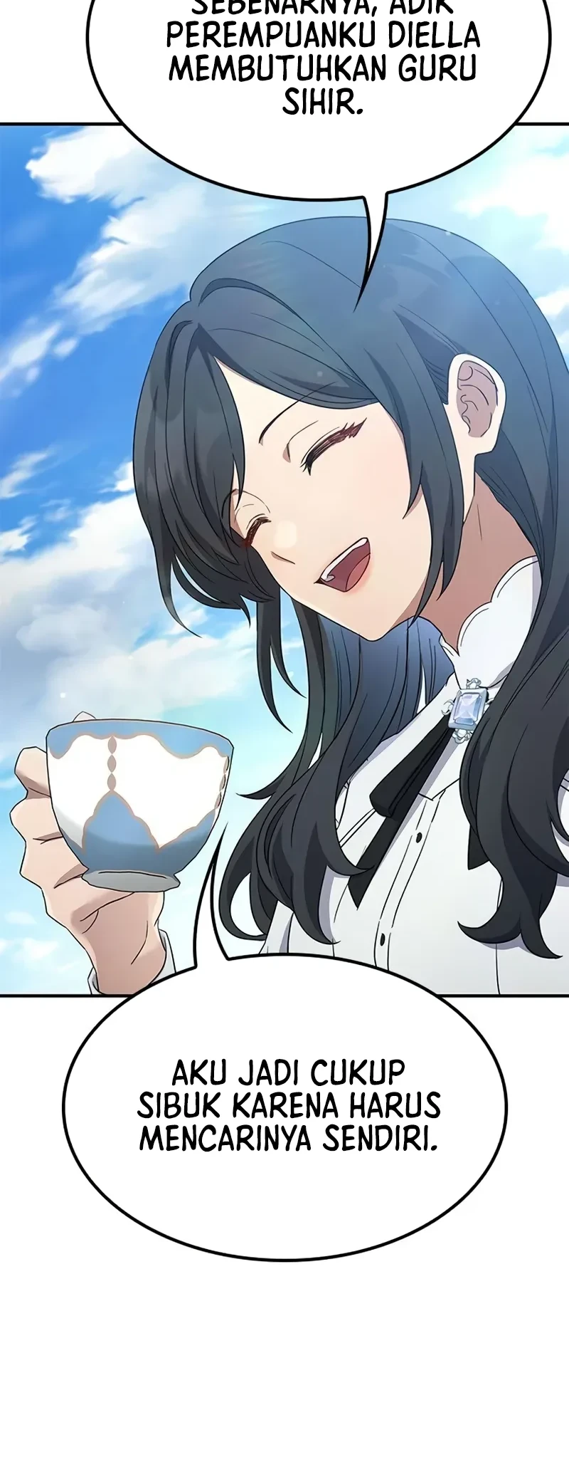 There Are No Bad Young Ladies in This World Chapter 11 Gambar 7