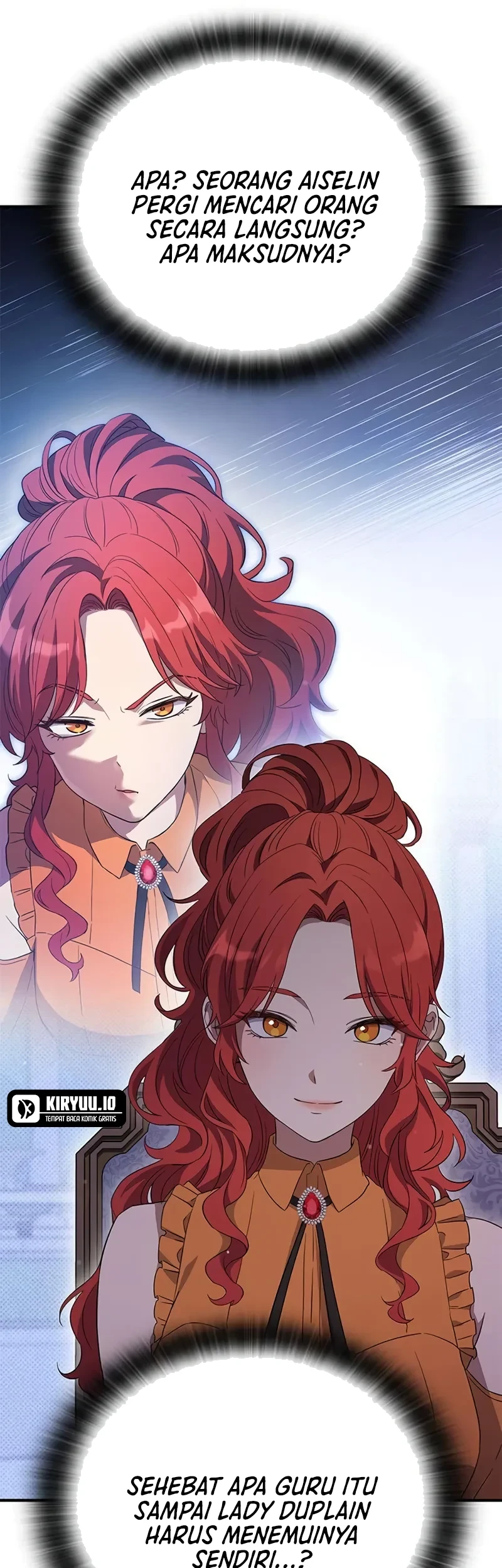 There Are No Bad Young Ladies in This World Chapter 11 Gambar 8