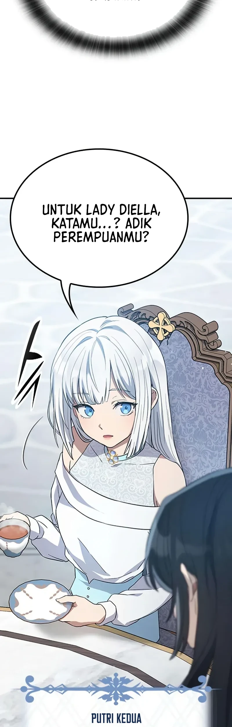 There Are No Bad Young Ladies in This World Chapter 11 Gambar 9