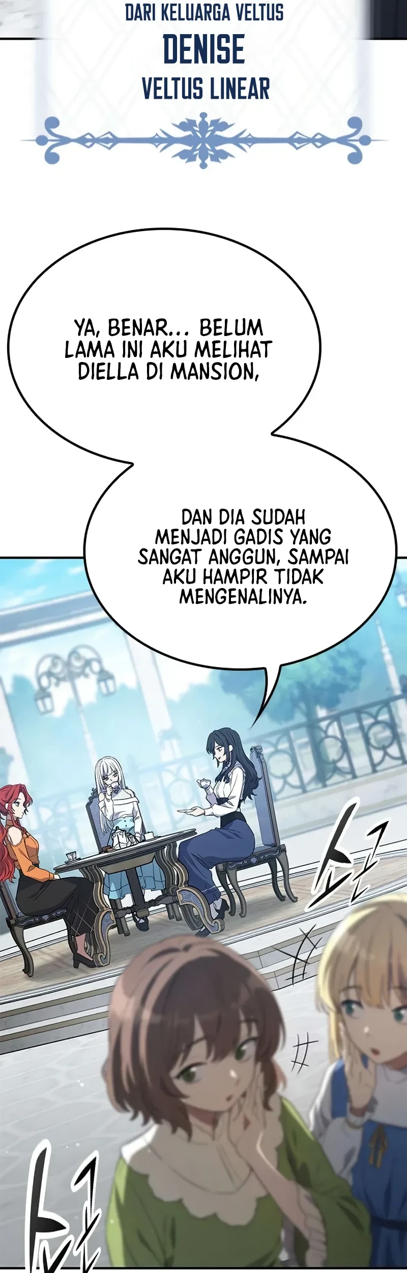 There Are No Bad Young Ladies in This World Chapter 11 Gambar 10