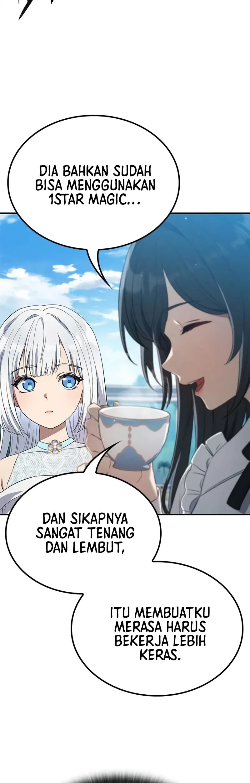 There Are No Bad Young Ladies in This World Chapter 11 Gambar 11