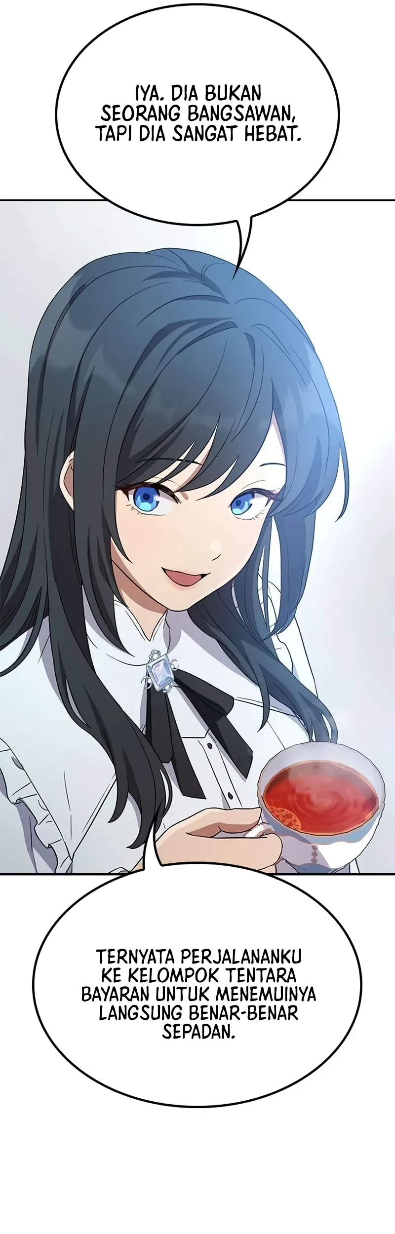 There Are No Bad Young Ladies in This World Chapter 11 Gambar 14