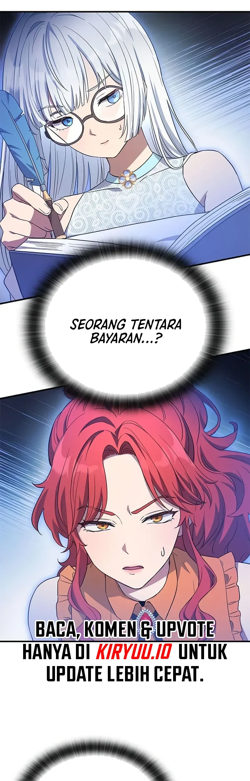 There Are No Bad Young Ladies in This World Chapter 11 Gambar 15