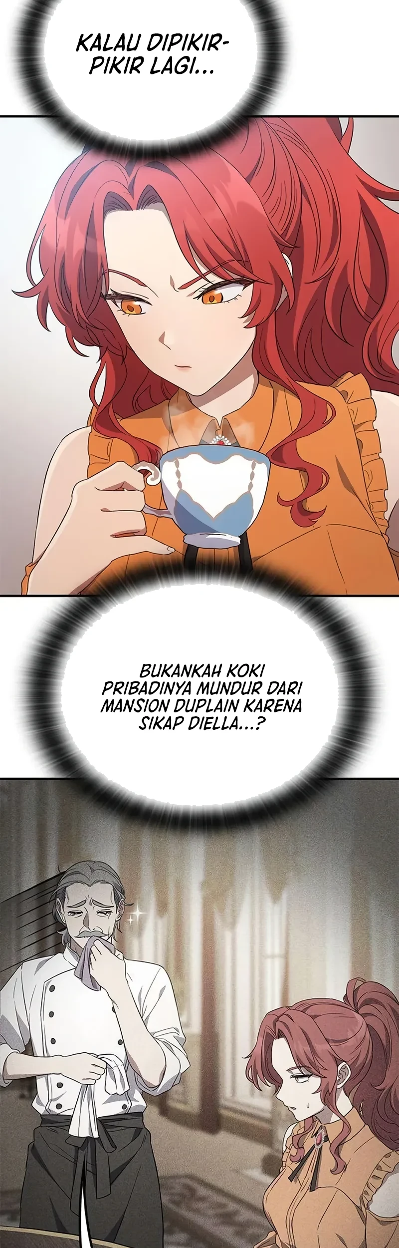 There Are No Bad Young Ladies in This World Chapter 11 Gambar 16