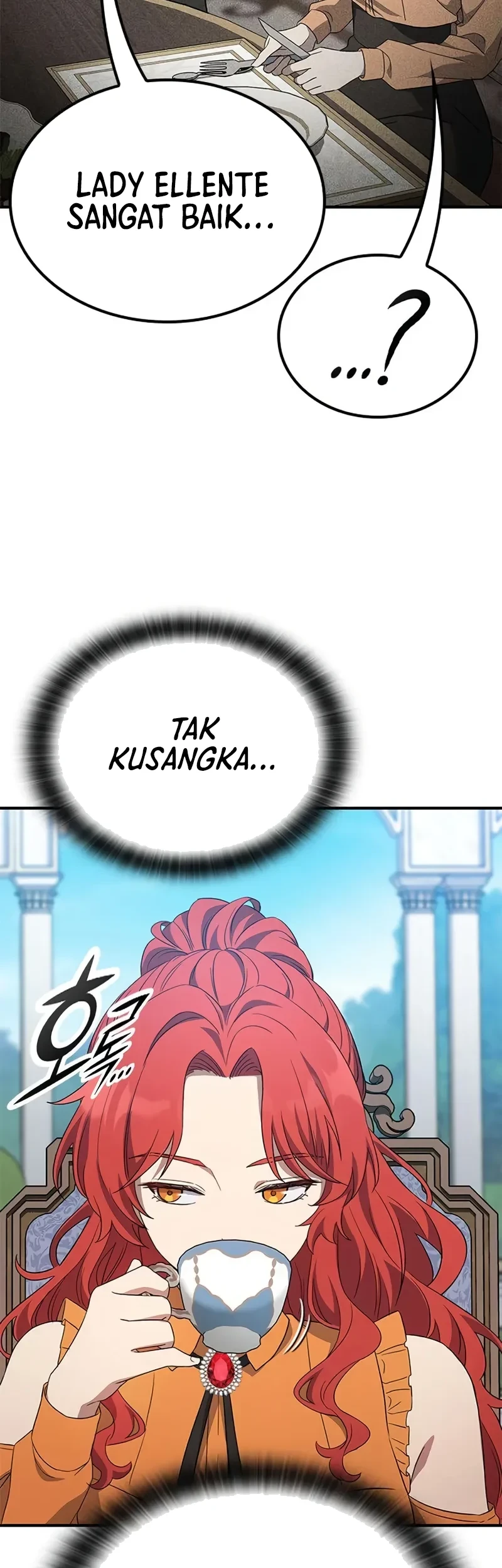 There Are No Bad Young Ladies in This World Chapter 11 Gambar 17