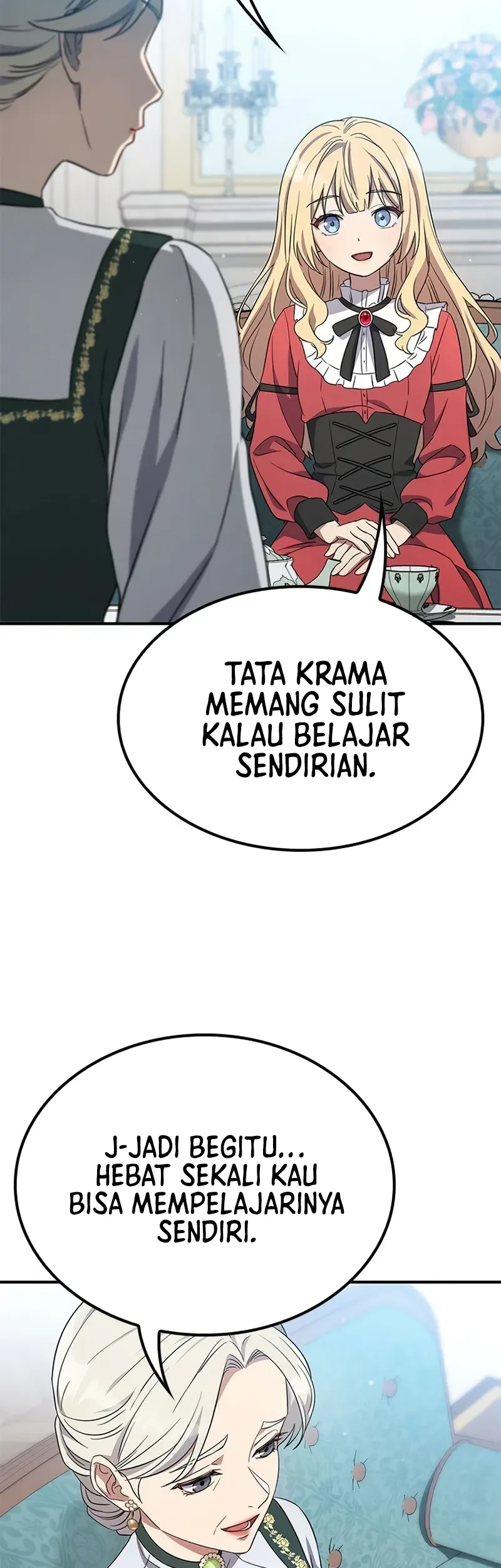 There Are No Bad Young Ladies in This World Chapter 11 Gambar 23