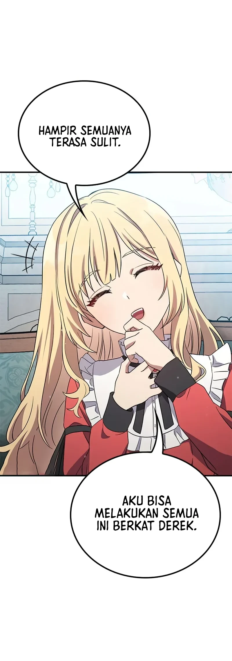 There Are No Bad Young Ladies in This World Chapter 11 Gambar 25