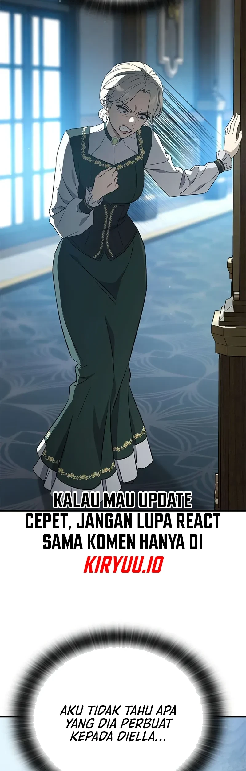 There Are No Bad Young Ladies in This World Chapter 11 Gambar 27