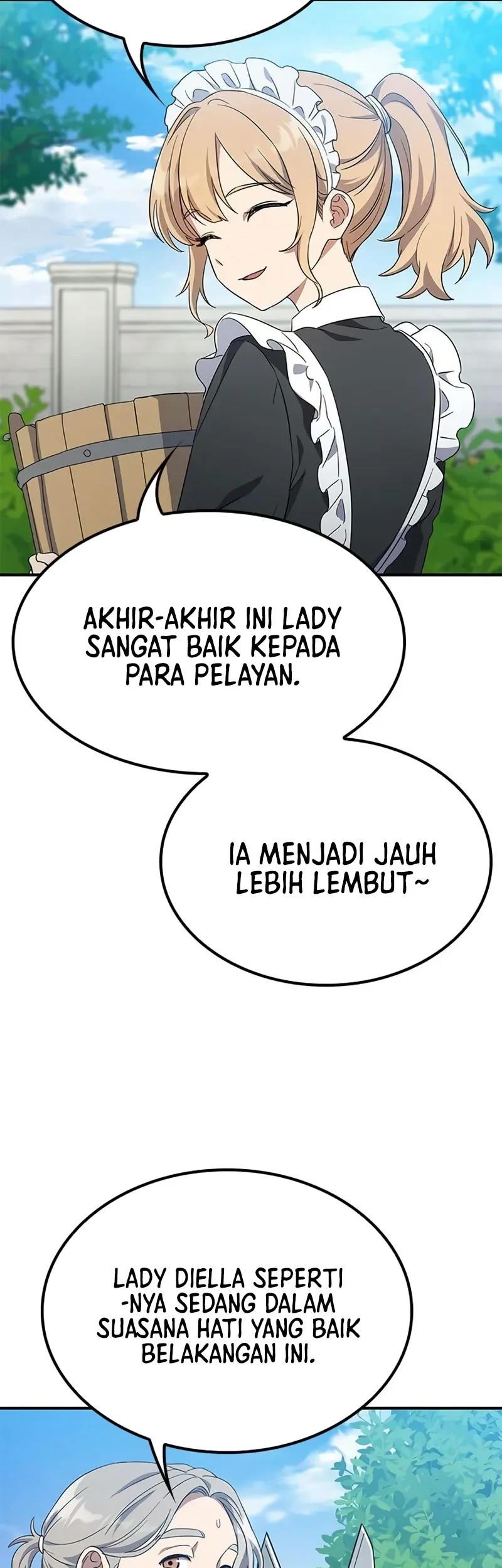 There Are No Bad Young Ladies in This World Chapter 11 Gambar 29
