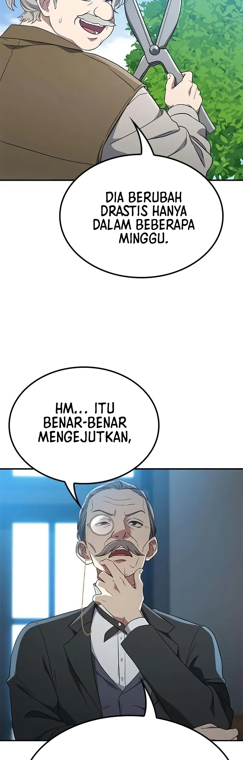 There Are No Bad Young Ladies in This World Chapter 11 Gambar 30