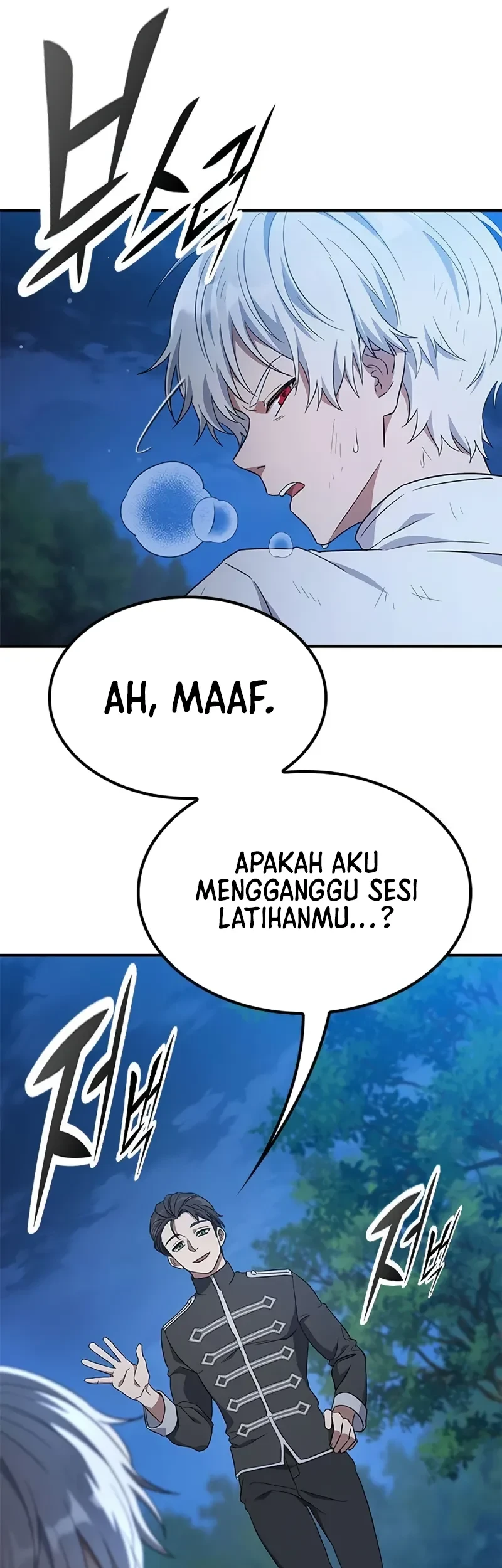 There Are No Bad Young Ladies in This World Chapter 11 Gambar 38