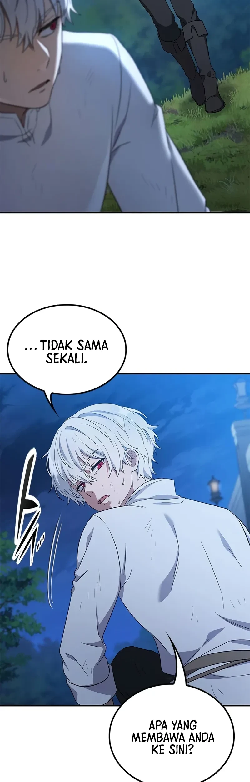 There Are No Bad Young Ladies in This World Chapter 11 Gambar 39