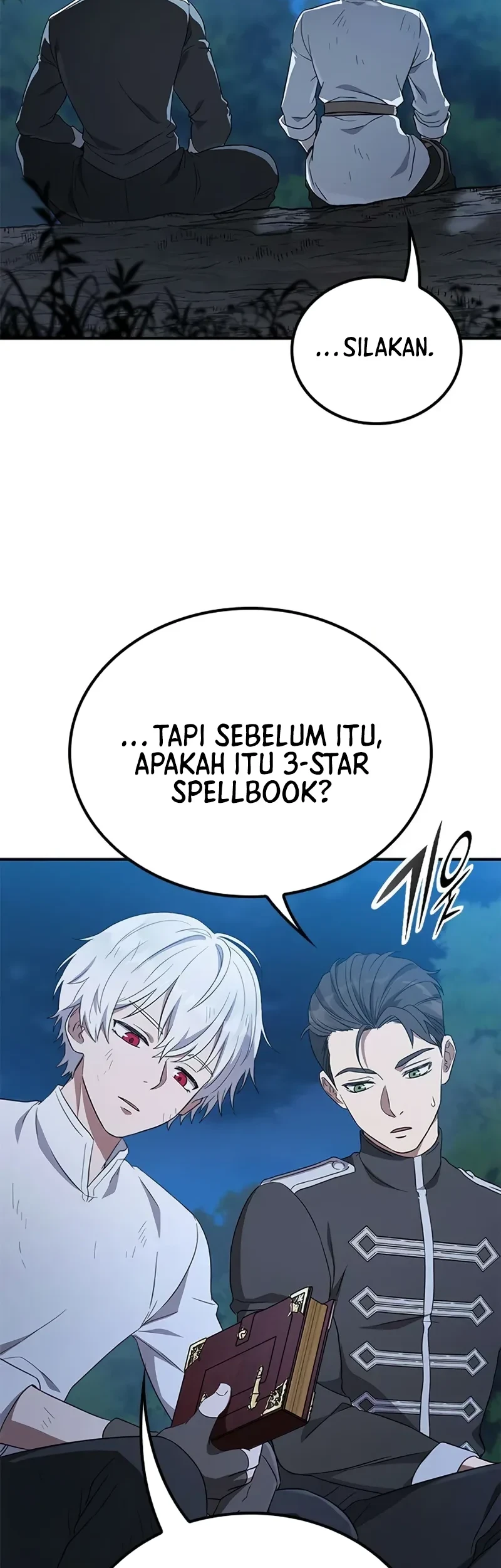 There Are No Bad Young Ladies in This World Chapter 11 Gambar 41