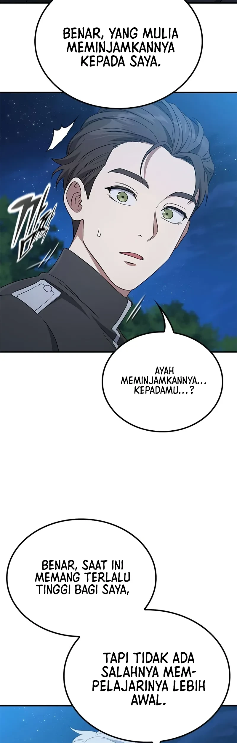 There Are No Bad Young Ladies in This World Chapter 11 Gambar 42