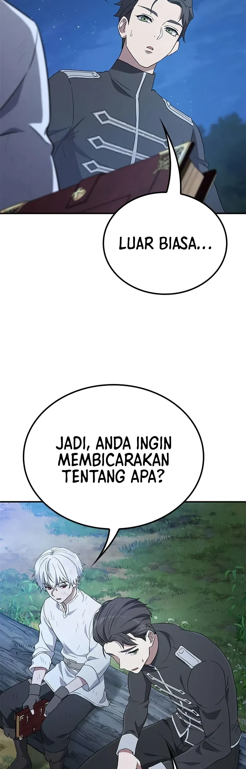 There Are No Bad Young Ladies in This World Chapter 11 Gambar 45