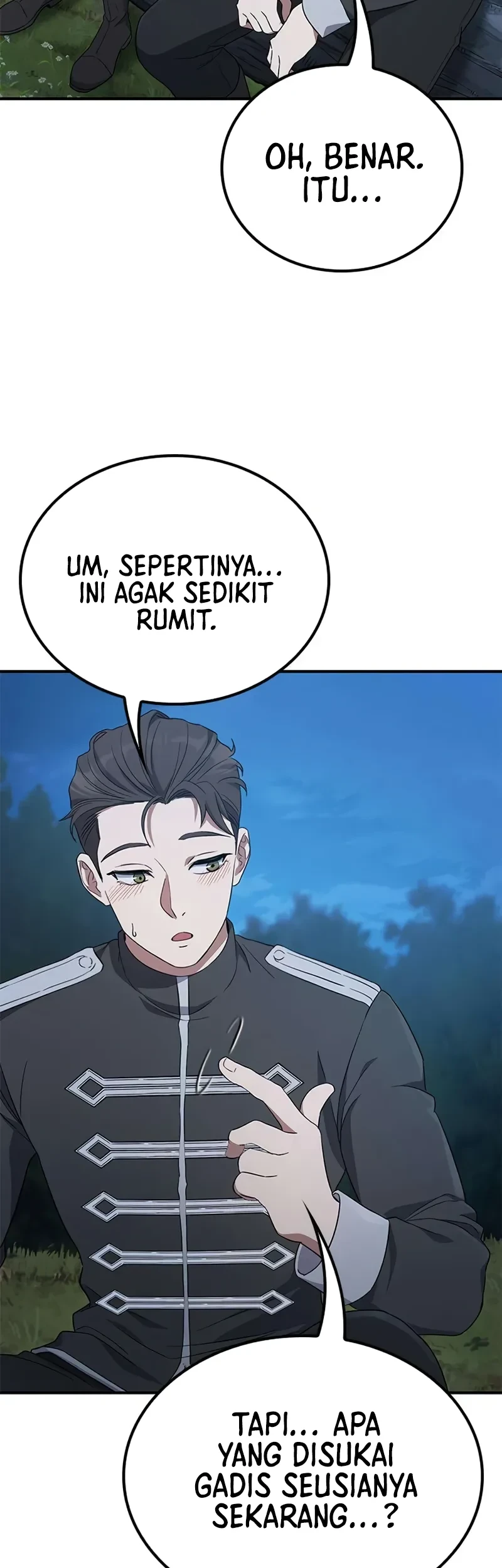 There Are No Bad Young Ladies in This World Chapter 11 Gambar 46